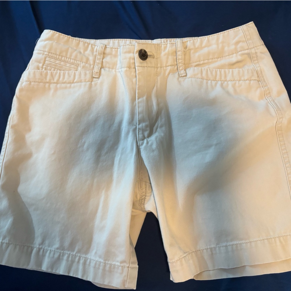 Ralph Lauren Cream  Shorts